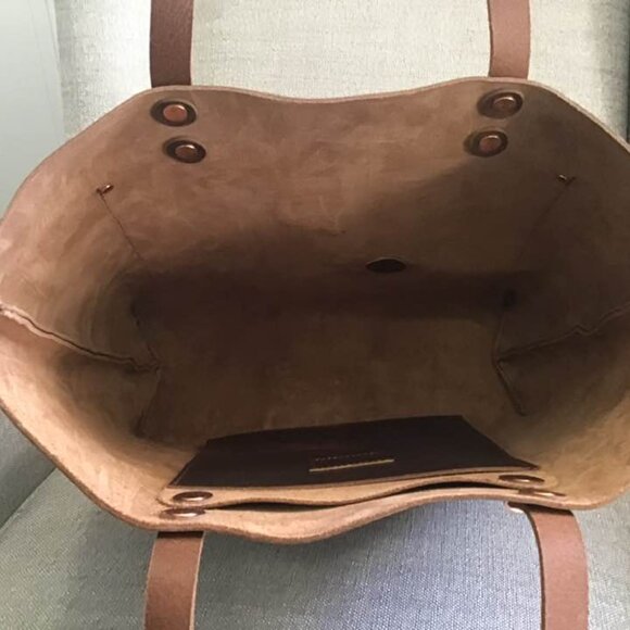 3 piece cattle branded tote set - Picture 13 of 16